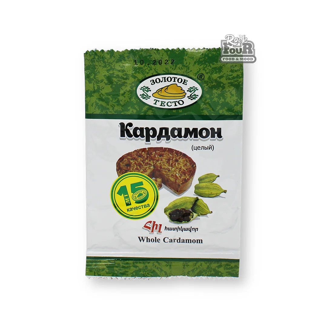 Հիլ «Золотое тесто» հատիկավոր 5գ